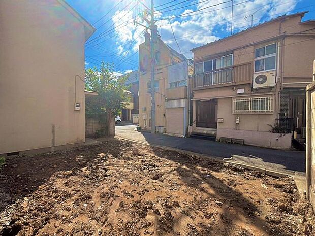 現地と同じくらい、周辺環境は大切です。図面だけでは分からない現地の雰囲気もご確認くださいませ。