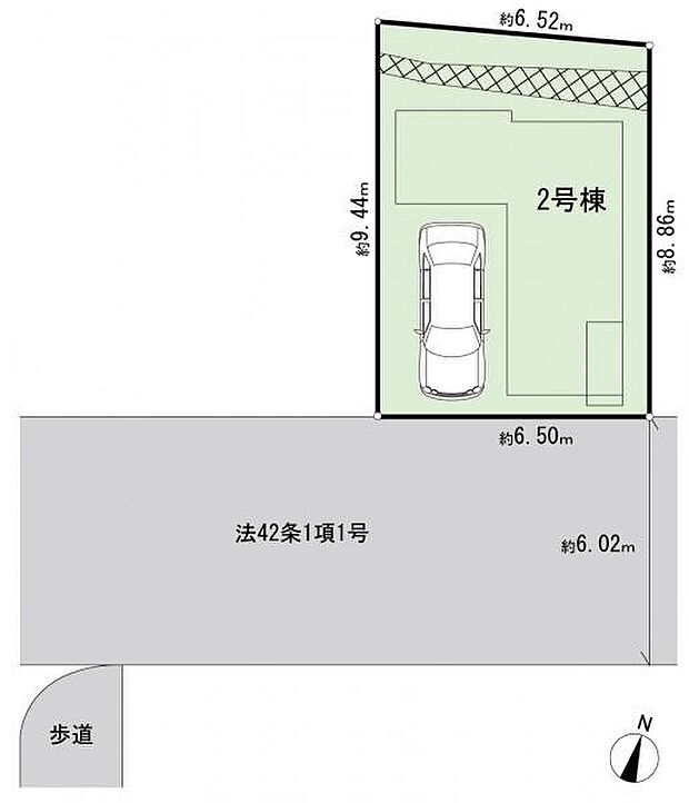 2号棟