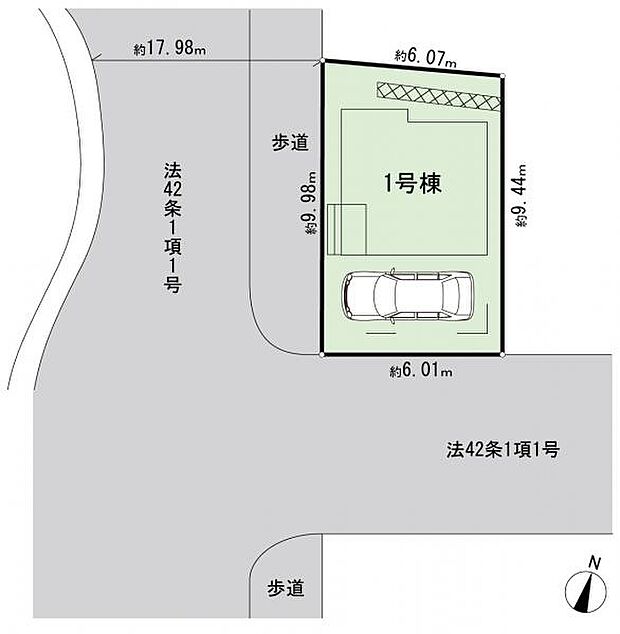 1号棟