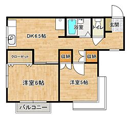 グレース南林間 2階