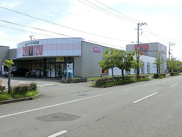 清水フードセンター 関屋店 320m