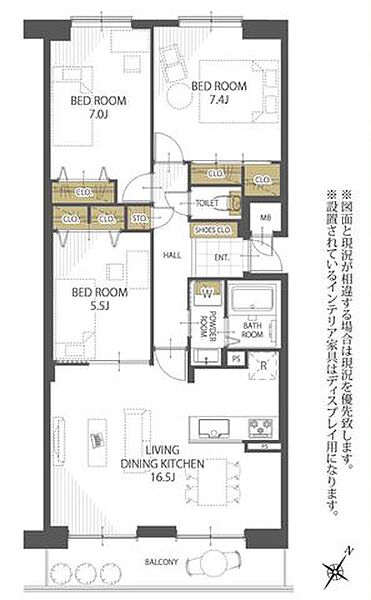 間取り：315000025246