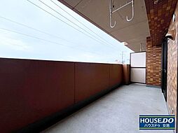 バルコニーの画像