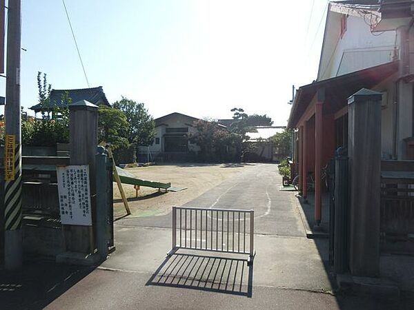 蒲原幼稚園 720m