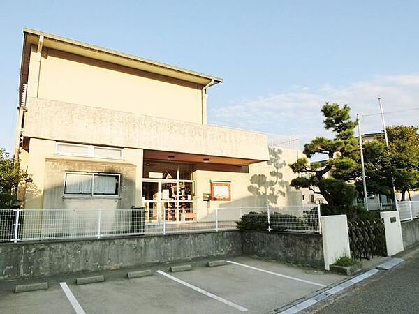 万代保育園 1010m