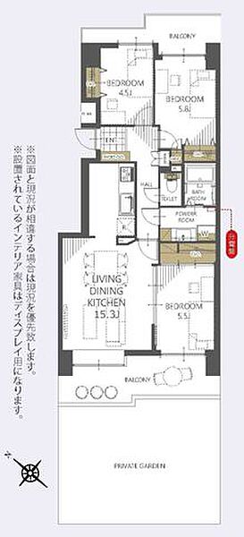 間取り：315000035157
