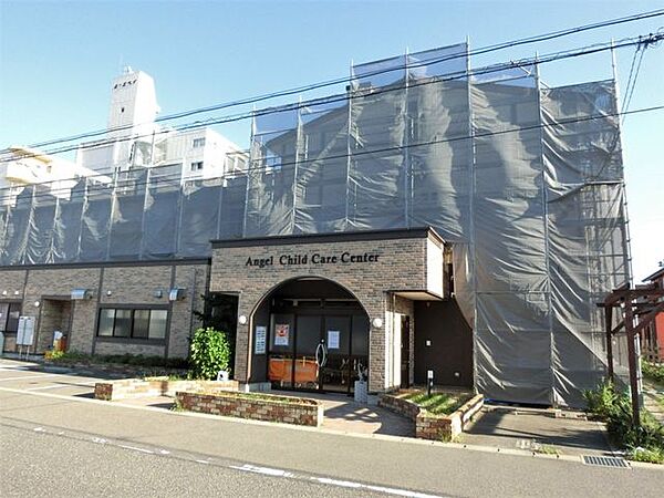 エンジェル保育園 890m