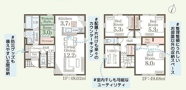 間取り：315000036767