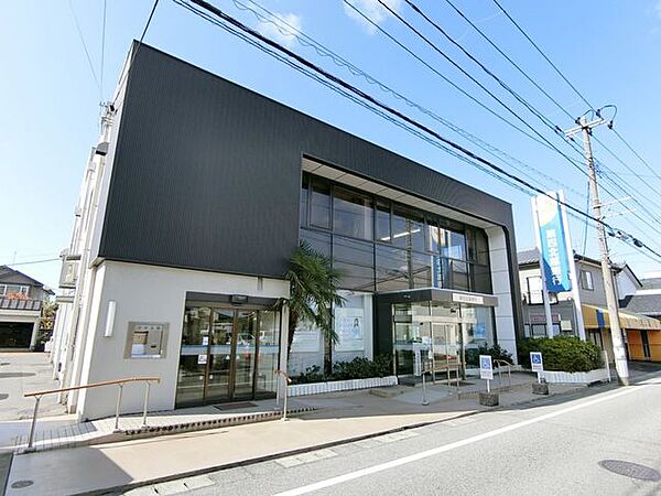 第四北越銀行中山支店 760m