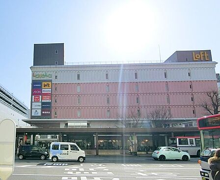 ラブラ万代 1510m