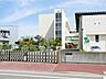 周辺：新潟市立 万代長嶺小学校 680m