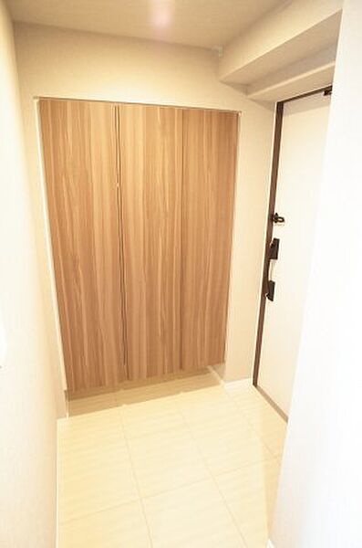 画像24:玄関は開放的な広々空間となっております。
