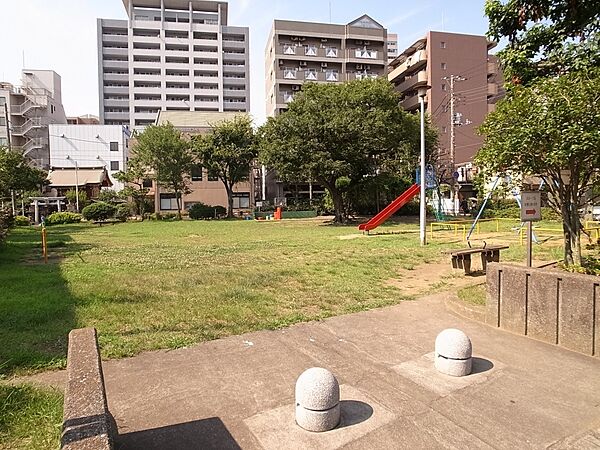 画像28:【公園】新町公園まで286ｍ