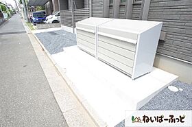 エキューム登戸 201 ｜ 千葉県千葉市中央区登戸4丁目1-2-2（賃貸アパート1LDK・2階・35.19㎡） その23