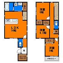 間取り：212052517923
