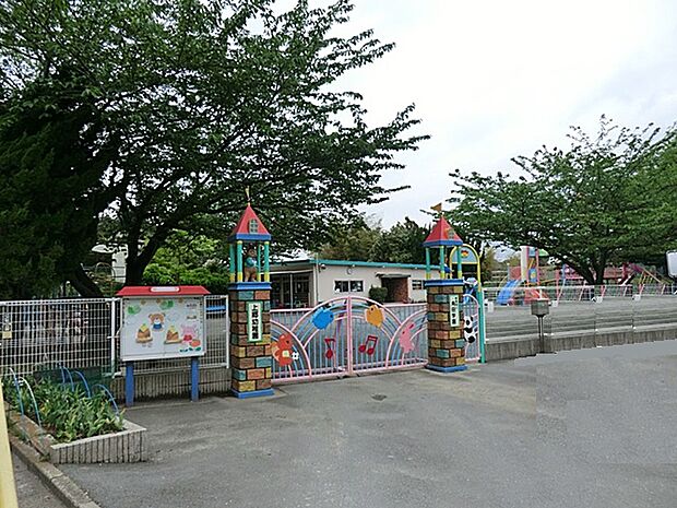 上郷幼稚園20ｍ