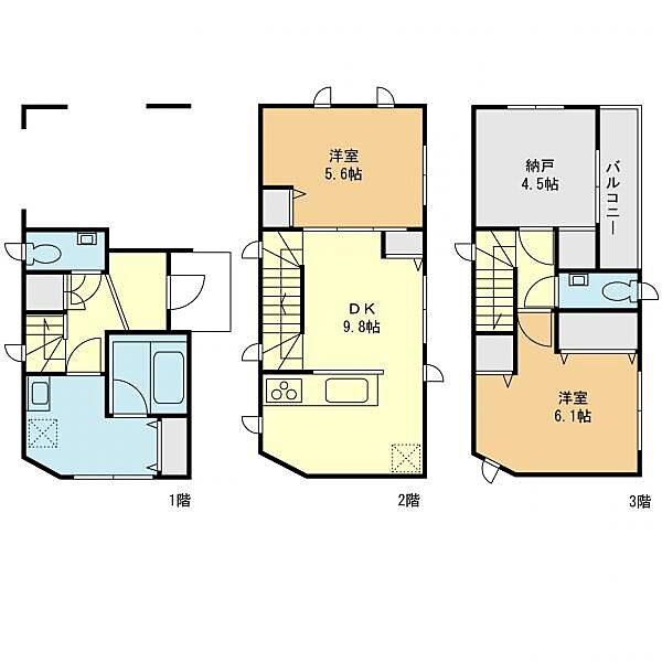 間取り：314002438239