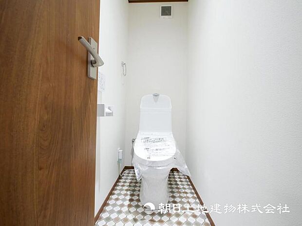 【トイレ】近年のトイレは様々な機能が搭載され、便利で快適な空間へと変化しています 