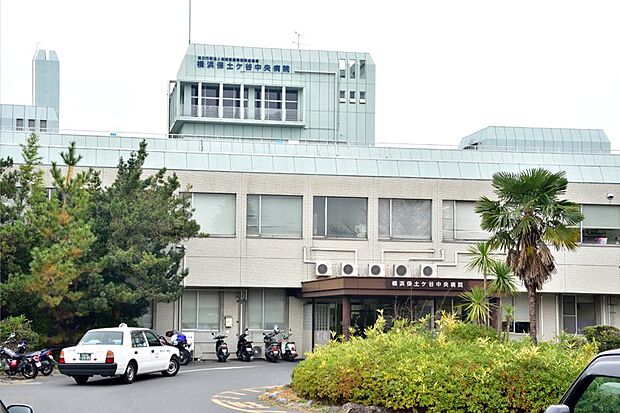 横浜保土ケ谷中央病院460ｍ