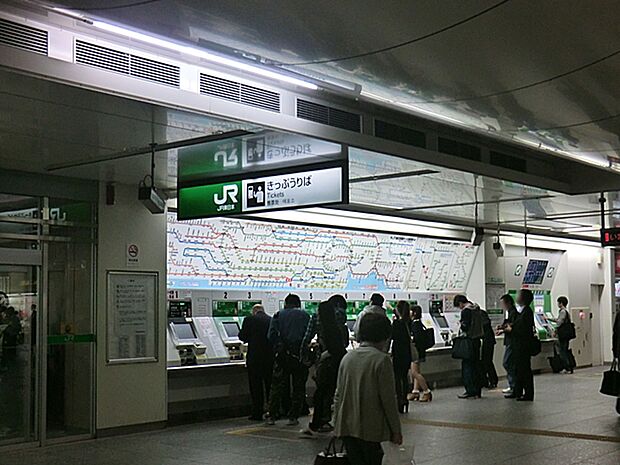ＪＲ横浜駅1890ｍ