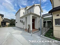神奈川県横浜市旭区善部町