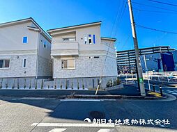 神奈川県横浜市緑区十日市場町