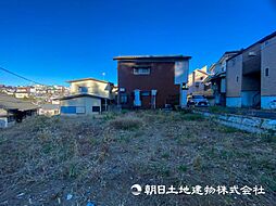 井土ヶ谷駅 歩14分 横浜市南区永田北2丁目 B区画の土地画像