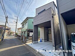 神奈川県横浜市泉区中田南5丁目