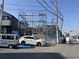 神奈川県横浜市旭区市沢町