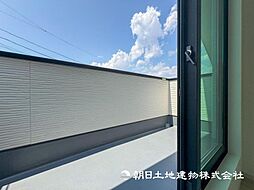 バルコニーの画像