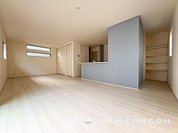 リビング/ダイニングの画像