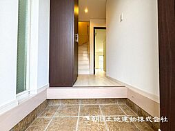 玄関の画像