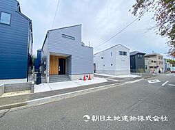 神奈川県横浜市青葉区新石川4丁目
