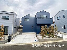 神奈川県横浜市青葉区新石川4丁目