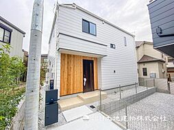 神奈川県横浜市青葉区新石川4丁目