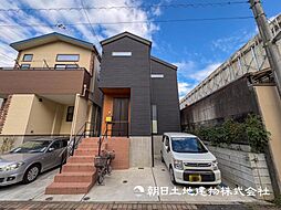 神奈川県横浜市港北区新吉田町
