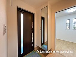 玄関の画像