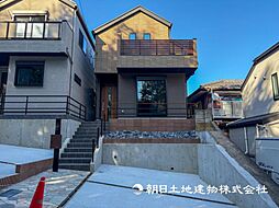 神奈川県横浜市港北区下田町3丁目