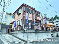 神奈川県横浜市旭区上川井町