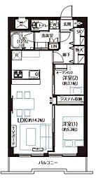 モンテベルデ横浜　横浜駅　歩8分