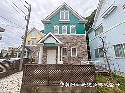 神奈川県横浜市保土ケ谷区常盤台