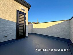 バルコニーの画像