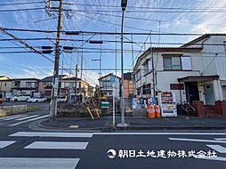 神奈川県横浜市港北区新吉田東7丁目