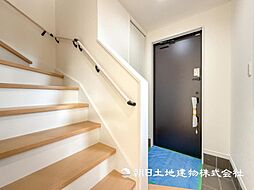 玄関の画像