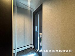 玄関の画像