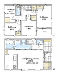 神奈川県横浜市港北区下田町6丁目