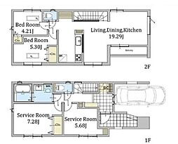 神奈川県横浜市港北区下田町6丁目