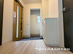 玄関の画像
