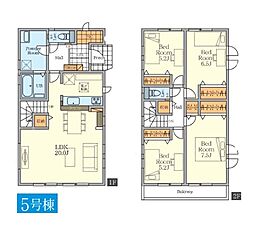 神奈川県横浜市戸塚区原宿5丁目