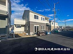 神奈川県横浜市緑区北八朔町